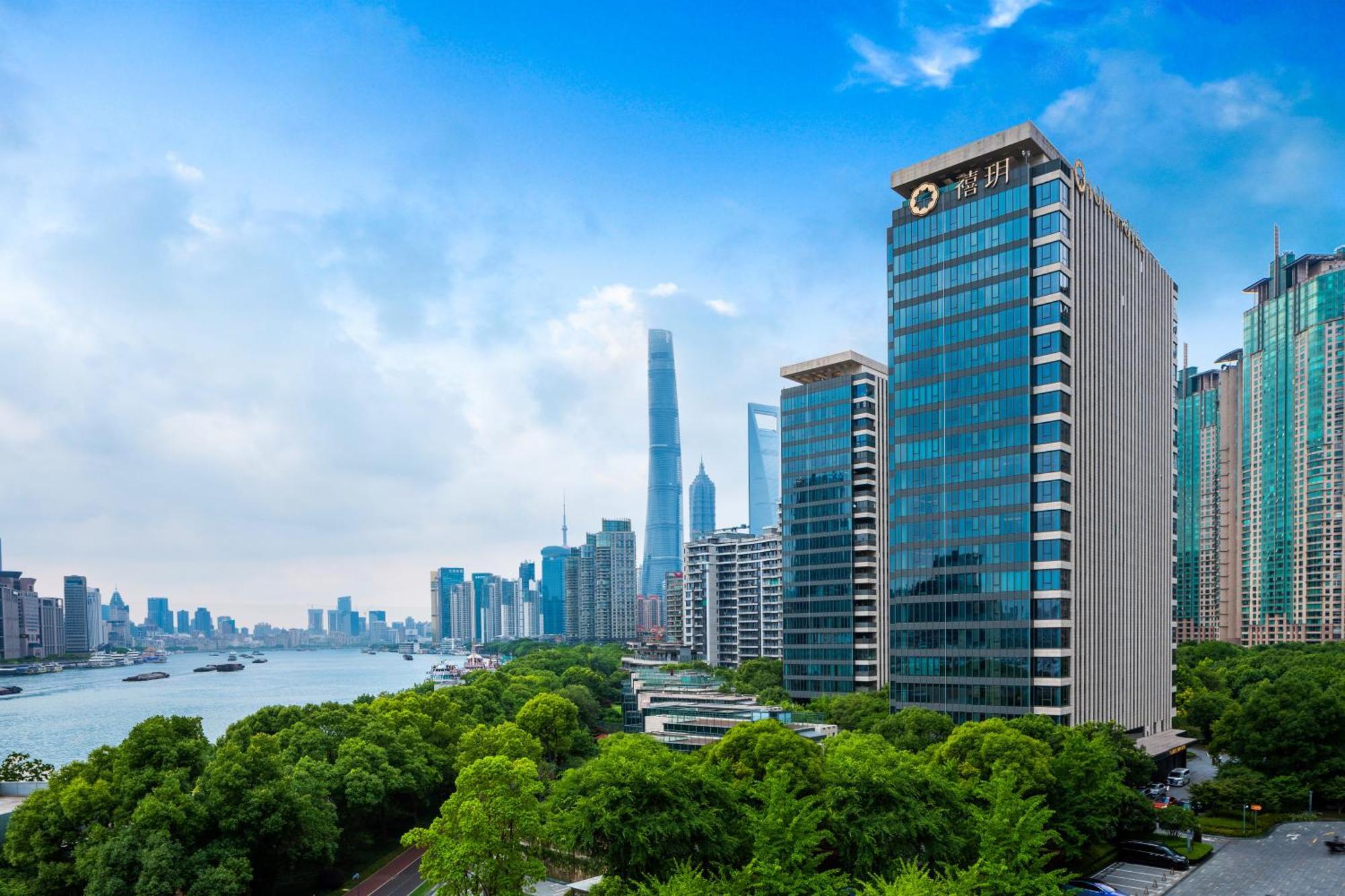 上海陆家嘴禧玥酒店, 上海